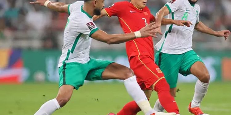 كل ما تريد معرفته عن مباراة السعودية والصين في تصفيات آسيا المؤهلة لكأس العالم