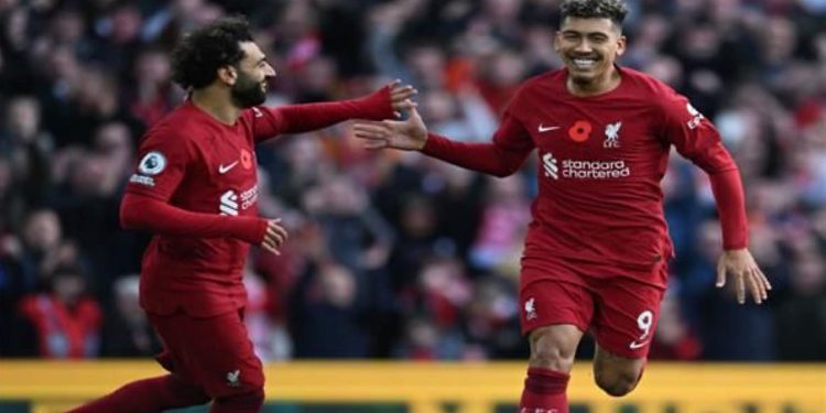 ليفربول يتغلّب على ساوثهامبتون.. والسيتي يخسر أمام نوتنغهام فورست