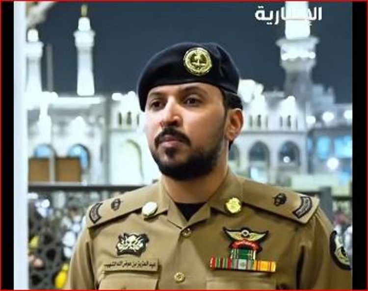 متحدث شرطة مكة: مركز عمليات المسجد الحرام يكثف مراقبته لضمان انسيابية الحشود