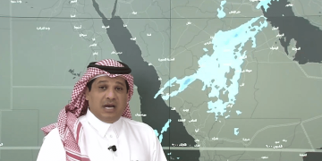 محلل طقس: زيادة فرص الأمطار على معظم المناطق غدا الخميس