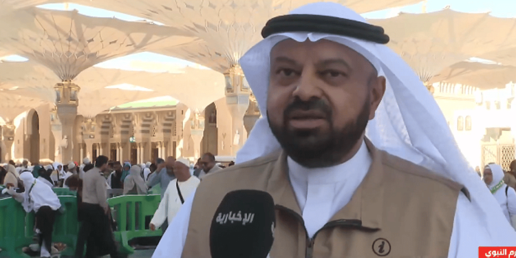 مسؤول: تنسيق مع الجهات الحكومية والقطاع الخاص بشأن خطة رمضان بالمسجد النبوي