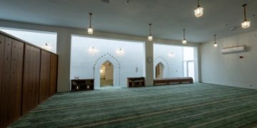 مشروع الأمير محمد بن سلمان يجدد مسجد العباسة
