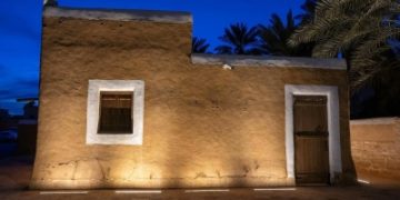 مشروع الأمير محمد بن سلمان يجدد مسجد الفويهي بسكاكا
