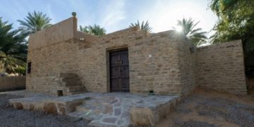 مشروع الأمير محمد بن سلمان يُطيل سلامة مساجد الجوف