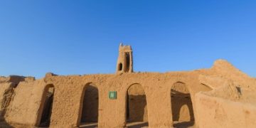 مشروع ولي العهد يحيي التراث الإسلامي بمسجد القلعة