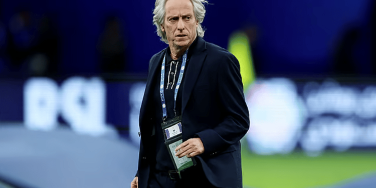 مصادر لـ«عاجل»: لا صحة لرحيل جيسوس عن الهلال