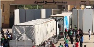 مصر تنفي مزاعم استعدادها لنقل نصف مليون فلسطيني من غزة إلى شمال سيناء