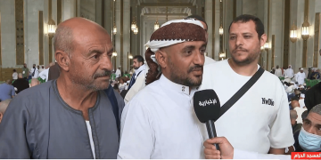معتمر يمني يروي تجربة زيارته للحرم المكي وجودة الخدمات المبذولة لضيوف الرحمن