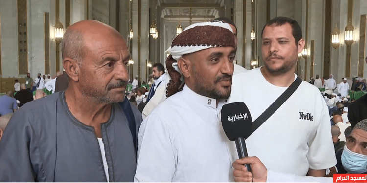 معتمر يمني يروي تجربة زيارته للحرم المكي وجودة الخدمات المبذولة لضيوف الرحمن