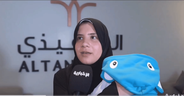 والدة التوأم الطفيلي المصري: تمت الموافقة على قدومنا للمملكة لمعالجة التوأم في أقل من شهر