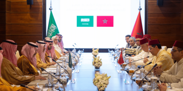 وزير الخارجية ونظيره المغربي يرأسان الدورة الـ 14 لاجتماع اللجنة المشتركة في مكة المكرمة