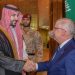 وزير الدفاع يبحث تطوير التعاون مع نظيريه الأمريكي والتركي