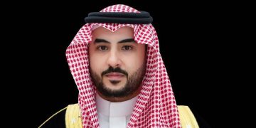 وزير الدفاع يشيد بـ "مبادرة السعودية الخضراء": تعزز جودة الحياة