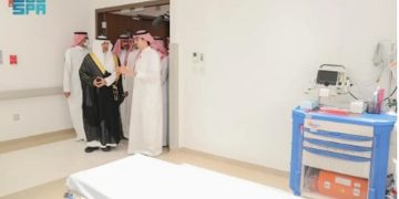 وزير الصحة يفتتح مركز ويلكير الطبي لتعزيز الخدمات الصحية في مكة المكرمة
