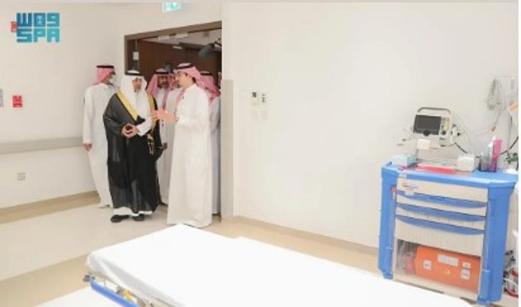 وزير الصحة يفتتح مركز ويلكير الطبي لتعزيز الخدمات الصحية في مكة المكرمة