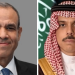 وزيرا خارجية المملكة ومصر يتابعان الخطة العربية للتعافي المبكر وإعادة الإعمار في غزة