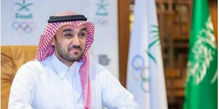 وزيري الرياضة والثقافة يهنئان القيادة بمناسبة حلول عيد الفطر المبارك