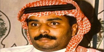وفاة الشاعر الغنائي والإعلامي عبد الله محمد الأسمري بأزمة قلبية
