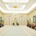 ولي العهد يبحث مستجدات الأوضاع مع الرئيس اللبناني