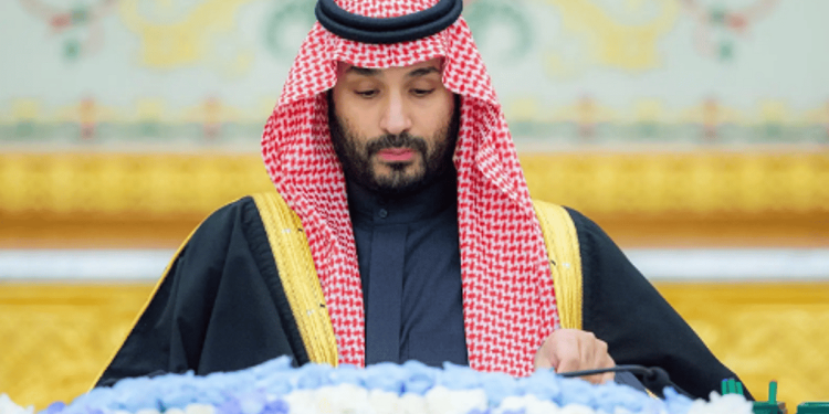 ولي العهد يرأس جلسة مجلس الوزراء.. وإصدار 13 قرارًا
