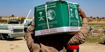 يد العطاء السعودية تتواصل في دول عربية