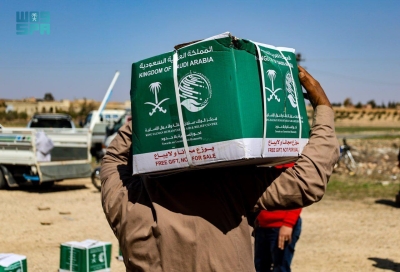 يد العطاء السعودية تتواصل في دول عربية