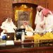 مفتى المملكة يشيد بجهود مفوضي الإفتاء خلال شهر رمضان وعيد الفطر