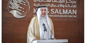 «الربيعة»: «سلمان للإغاثة»: وصل إلى 106 دول حول العالم