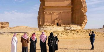 في يوم التراث العالمي.. العُلا تحاكي العالم بإرثها المتنوع