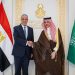 وزير الخارجية ونظيره المصري يبحثان أوضاع قطاع غزة