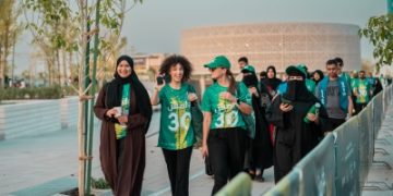 200 ألف مشارك في 'امش 30'