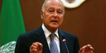 «أبو الغيط»: سياسة الاحتلال التوسعية العدوانية تدفع بالمنطقة للمزيد من الصراعات