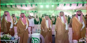 أمير الرياض يرعى حفل افتتاح أعمال المنتدى السعودي للألبان بمحافظة الخرج