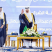 أمير الشرقية يرعى حفل تخريج الدفعة الـ 46 من طلاب جامعة الإمام عبدالرحمن بن فيصل
