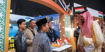 أمير المدينة المنورة يدشّن مهرجان الثقافات والشعوب في نسخته الثالثة عشرة