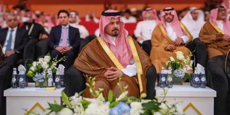 أمير المدينة المنورة يرعى افتتاح الدورة الخامسة والأربعين لندوة البركة للاقتصاد الإسلامي