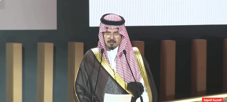 أمير المدينة: خدمة الحرمين تشرف بها ملوك المملكة منذ تأسيسها