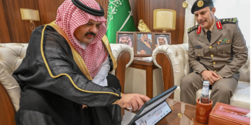 أمير حائل يدشّن فعاليات أسبوع المرور الخليجي 2025