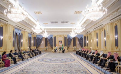 اتفاق سعودي هندي على توسيع مجلس الشراكة الاستراتيجية