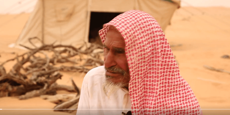 اعتزل المدن واختار مراقبة النجوم.. رحيل الخبير الفلكي "أبو شرعان" عن عمر ناهز الـ100 عام