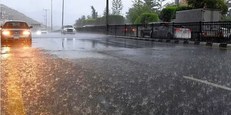 «الأرصاد» تُصدر تنبيهًا من أمطار غزيرة على منطقة الباحة