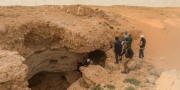 الإعلان عن كشف أثري 'عالي الأهمية' الأربعاء