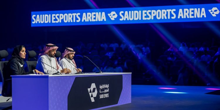 الاتحاد السعودي للرياضات الإلكترونية يدشن SEF أرينا