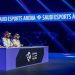 الاتحاد السعودي للرياضات الإلكترونية يدشن SEF أرينا