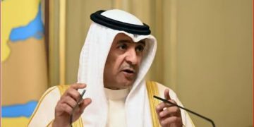 «البديوي»: الإنجازات بين مجلس التعاون ودول آسيا الوسطى بداية واعدة لمسار إستراتيجي
