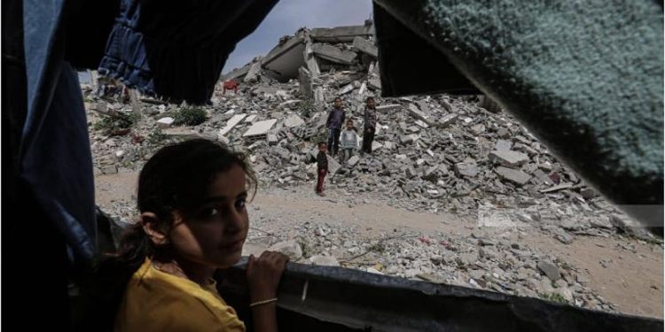 الخارجية الفلسطينية تدين استهداف الاحتلال للمنازل والمنشآت في الضفة الغربية