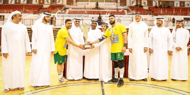 الخليج بطل "كأس السوبر السعودي الإماراتي" للمرة الثانية على التوالي