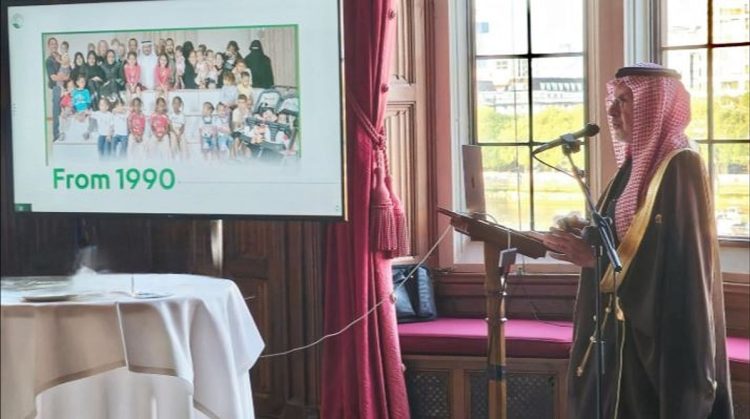 الدكتور الربيعة: المملكة قدمت أكثر من 134 مليار دولار كمساعدات لـ 172 دولة حول العالم