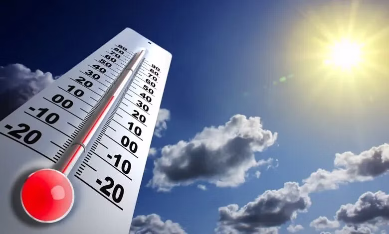 الدمام تسجل أعلى درجة حرارة في المملكة بـ44 درجة مئوية