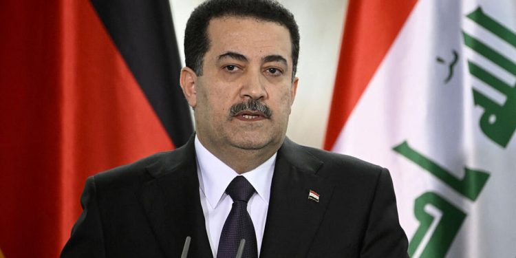 العراق يؤكد دعمه لوحدة سوريا ورفض التدخلات الخارجية